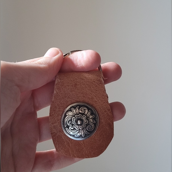 Leather Keychains - Picture 4 of 4